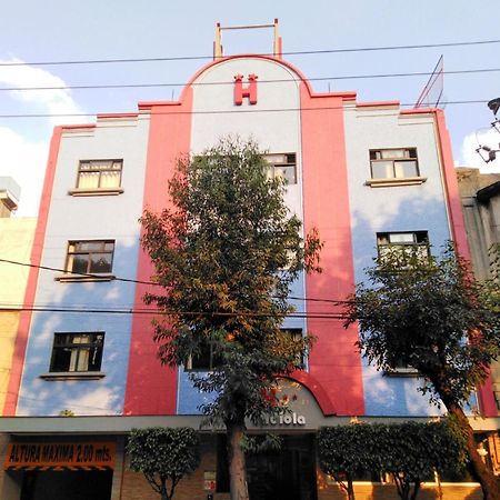 Hotel H - Fabiola Adults Only Mexiko-Stadt Exterior foto