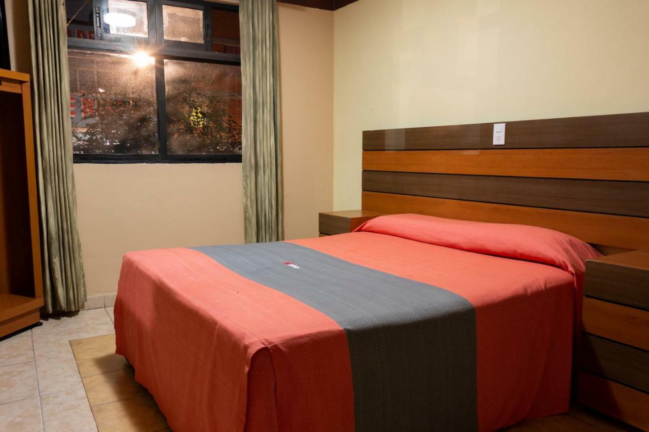 Hotel H - Fabiola Adults Only Mexiko-Stadt Exterior foto
