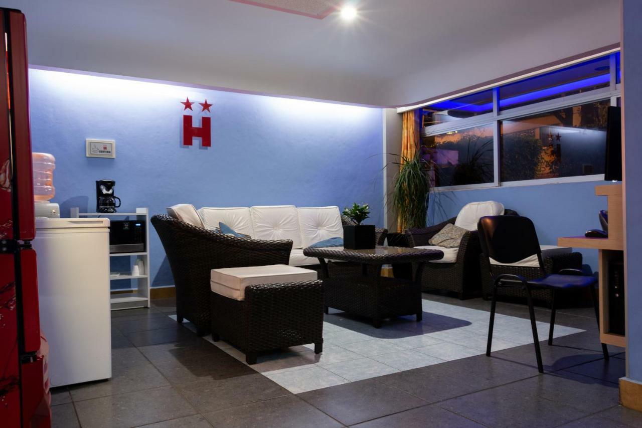 Hotel H - Fabiola Adults Only Mexiko-Stadt Exterior foto